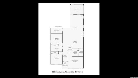 728 Crestview Floresville TX 78114