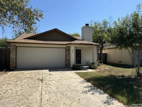 7302 Brandyridge San Antonio TX 78250