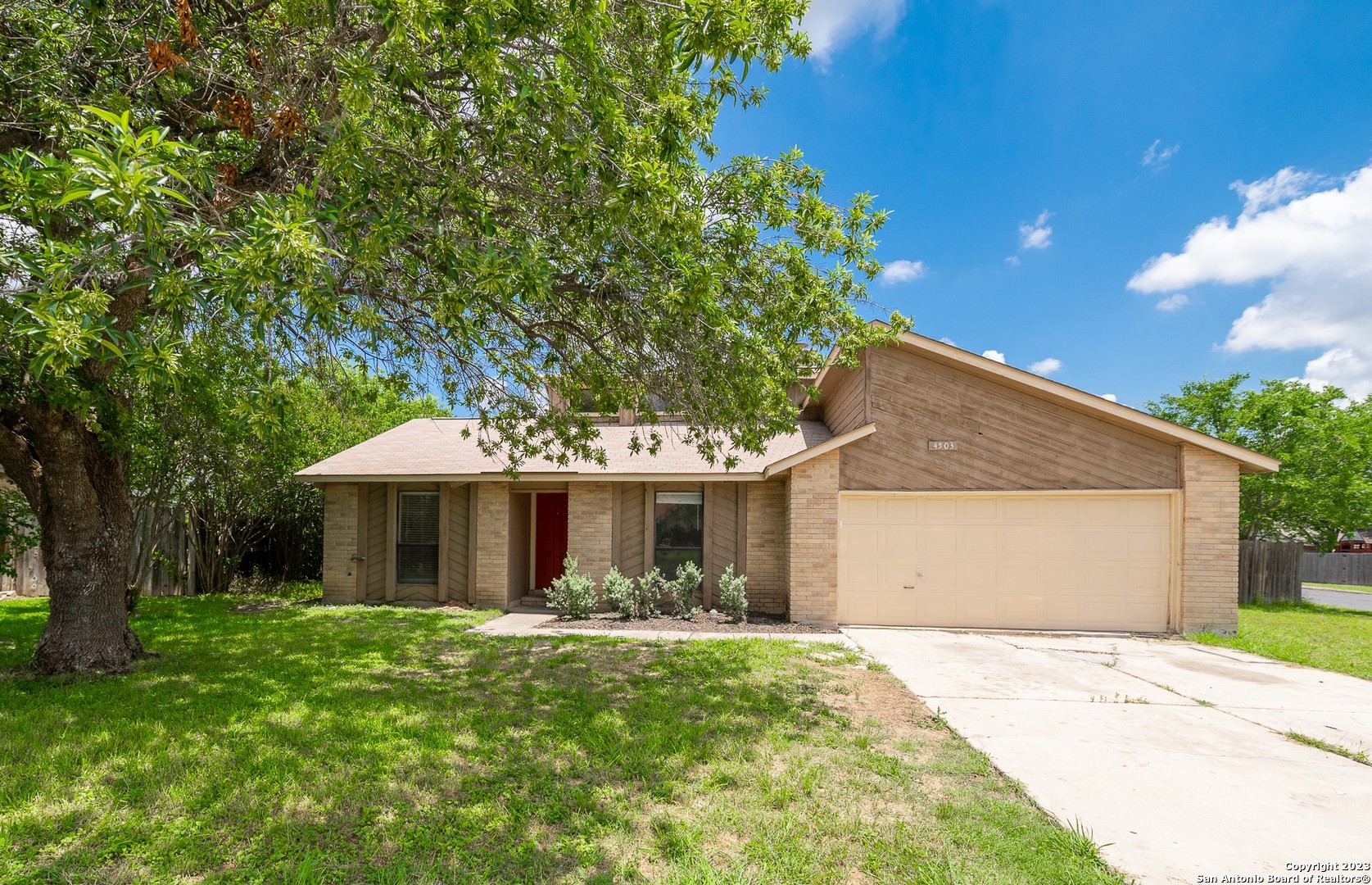 4503 Lakeway Drive San Antonio TX 78244