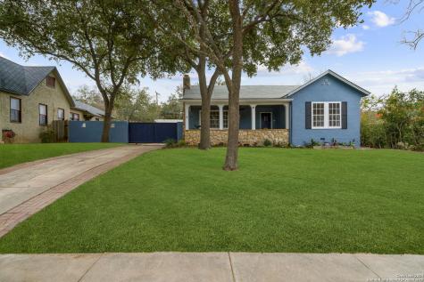 326 W Lullwood Avenue San Antonio TX 78212