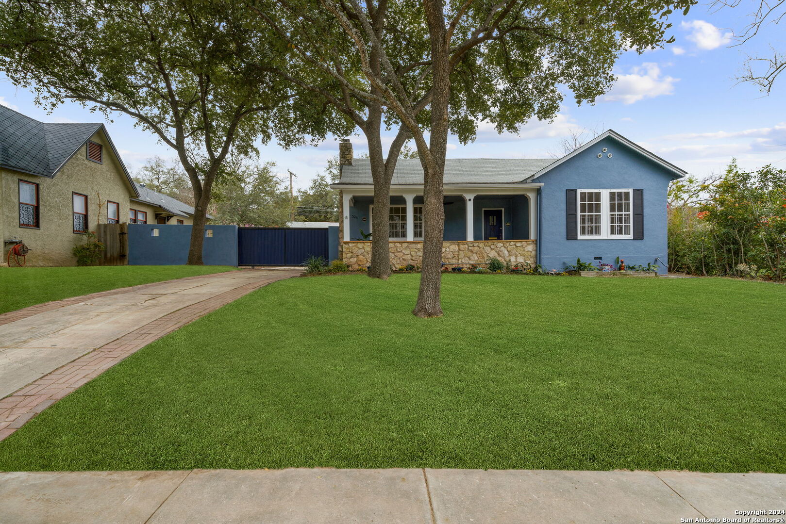 326 W Lullwood Avenue San Antonio TX 78212