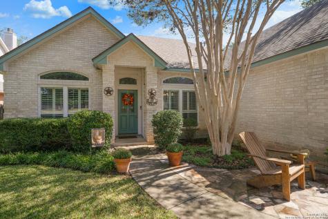9438 Tranquil Park Drive San Antonio TX 78254