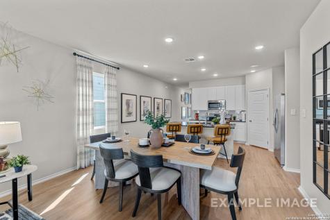 2507 Pink Pearl Drive San Antonio TX 78224