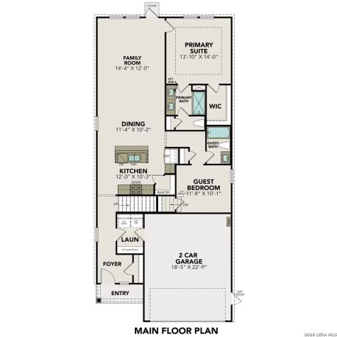 2507 Pink Pearl Drive San Antonio TX 78224