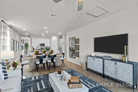 2507 Pink Pearl Drive San Antonio TX 78224