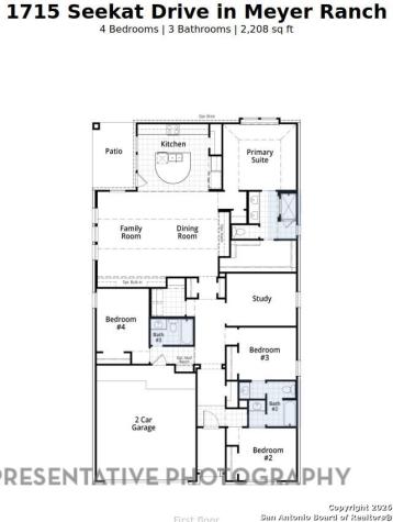 1715 Seekat Drive New Braunfels TX 78132