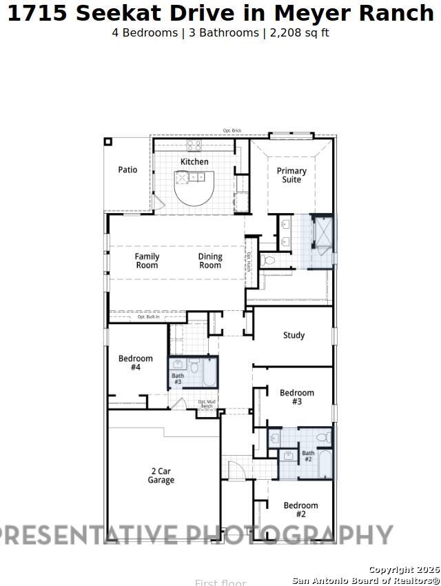 1715 Seekat Drive New Braunfels TX 78132