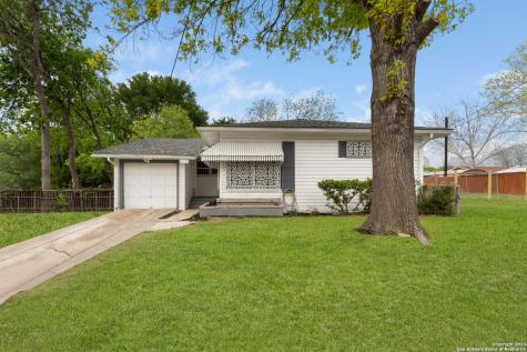 3431 Martin Luther King Drive San Antonio TX 78220