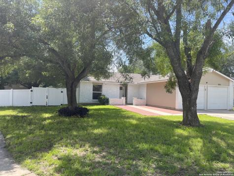 5901 Hidden Boulder Street San Antonio TX 78250