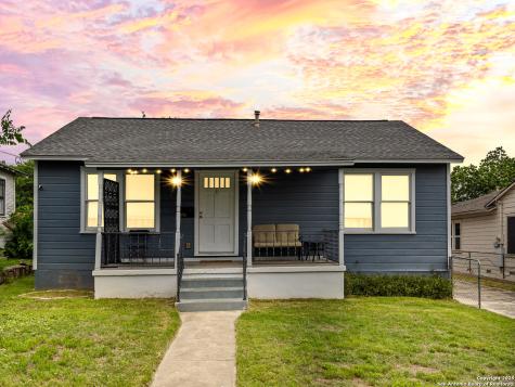 1443 W Kings Highway San Antonio TX 78201