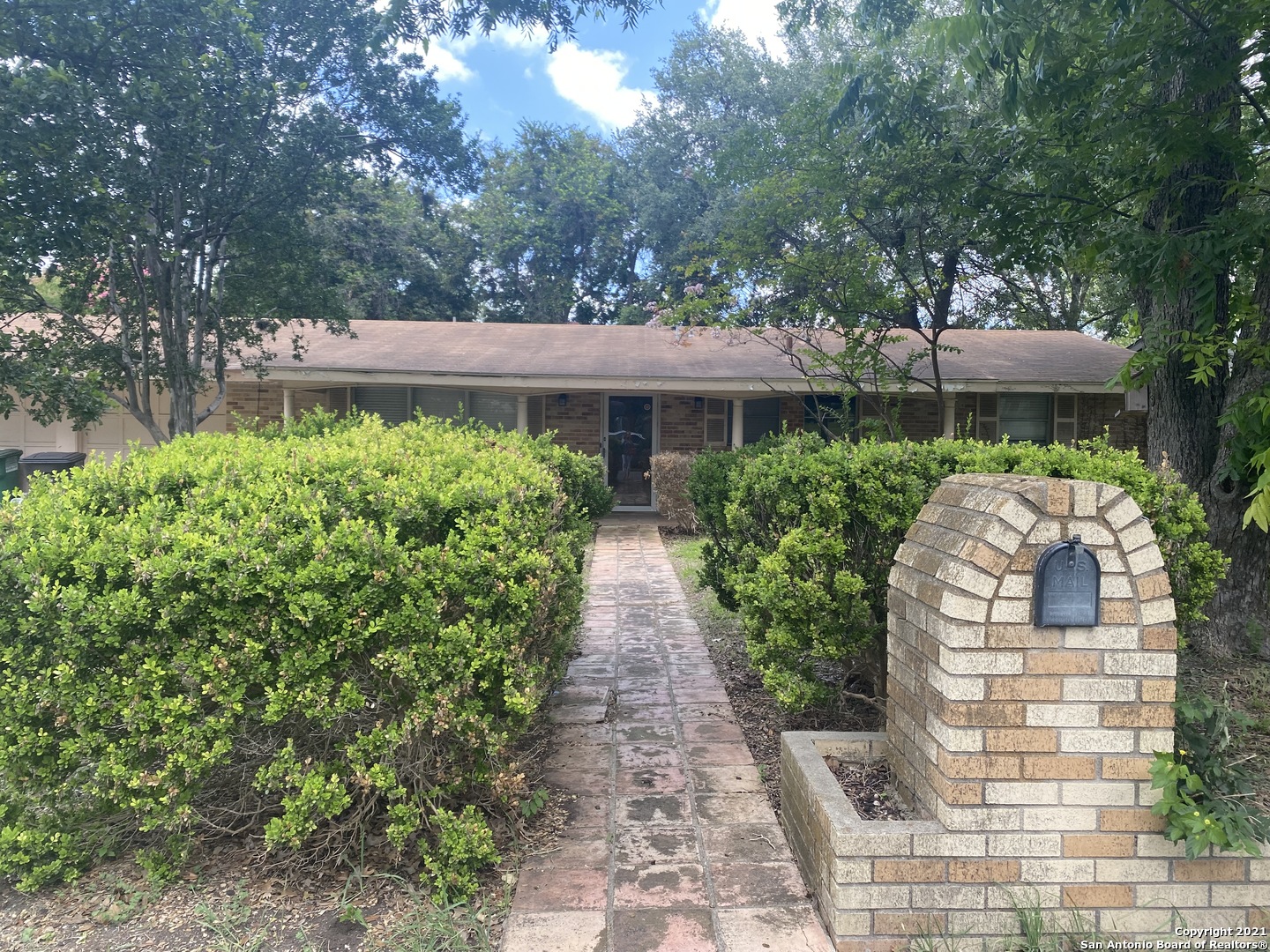 8002 Briargate Drive San Antonio TX 78230