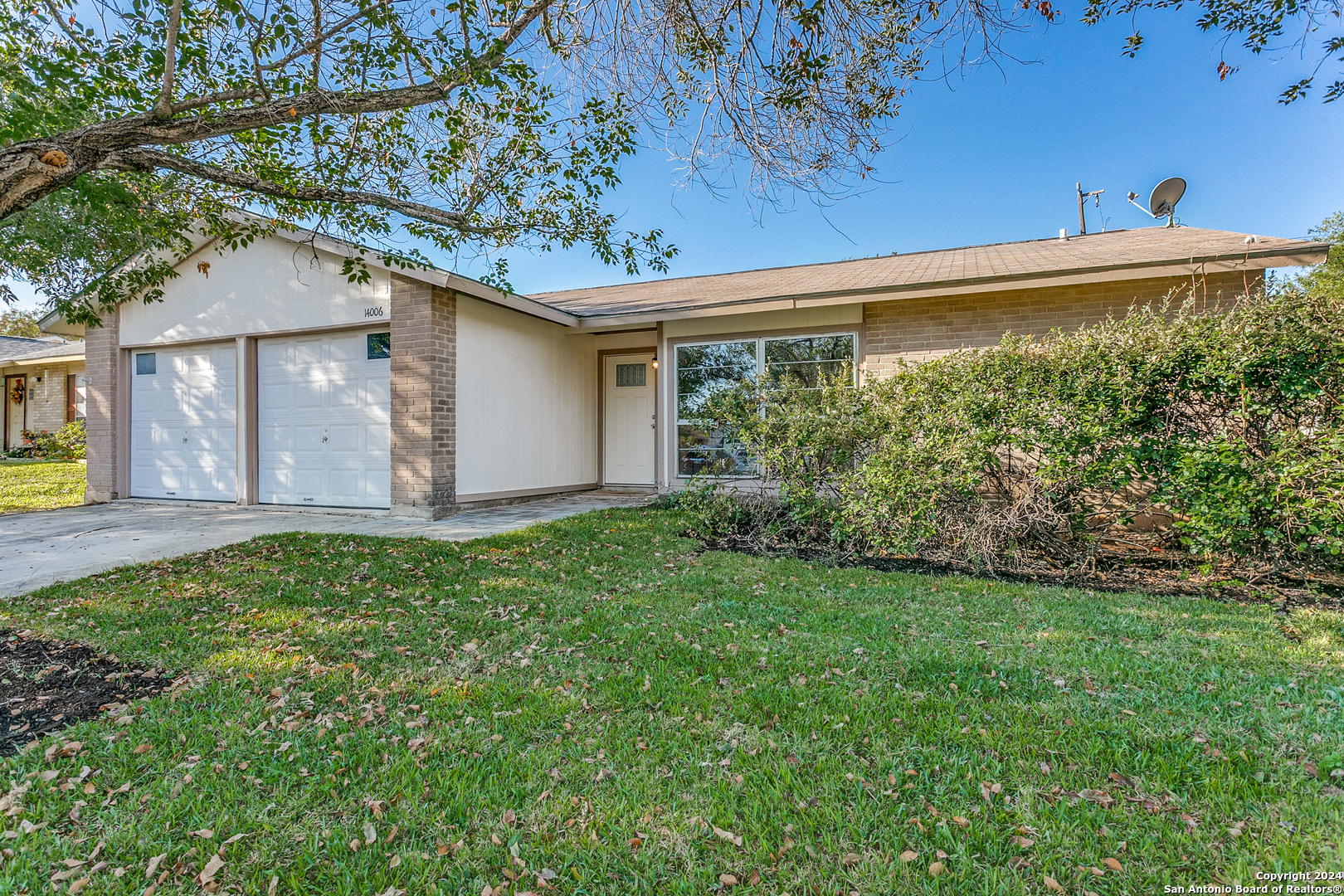 14006 Greenjay Drive San Antonio TX 78217