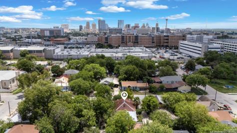 315 N Richter San Antonio TX 78207
