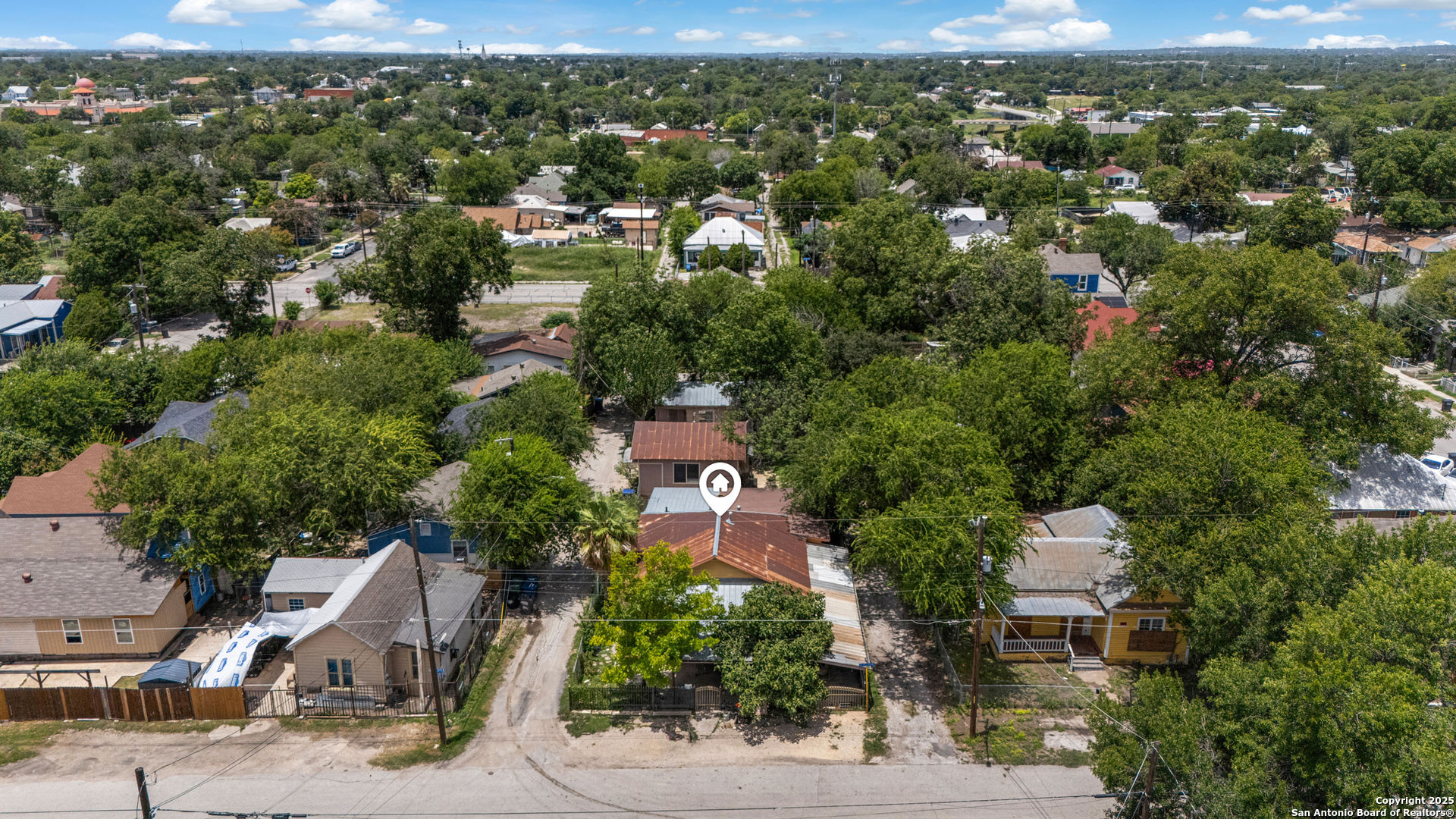 315 N Richter San Antonio TX 78207