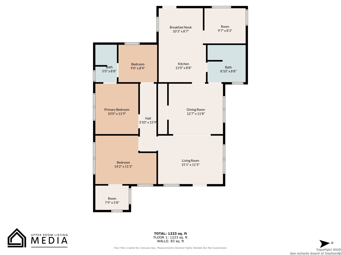 315 N Richter San Antonio TX 78207