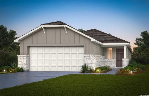 4117 Lazy Lily Drive Seguin TX 78155