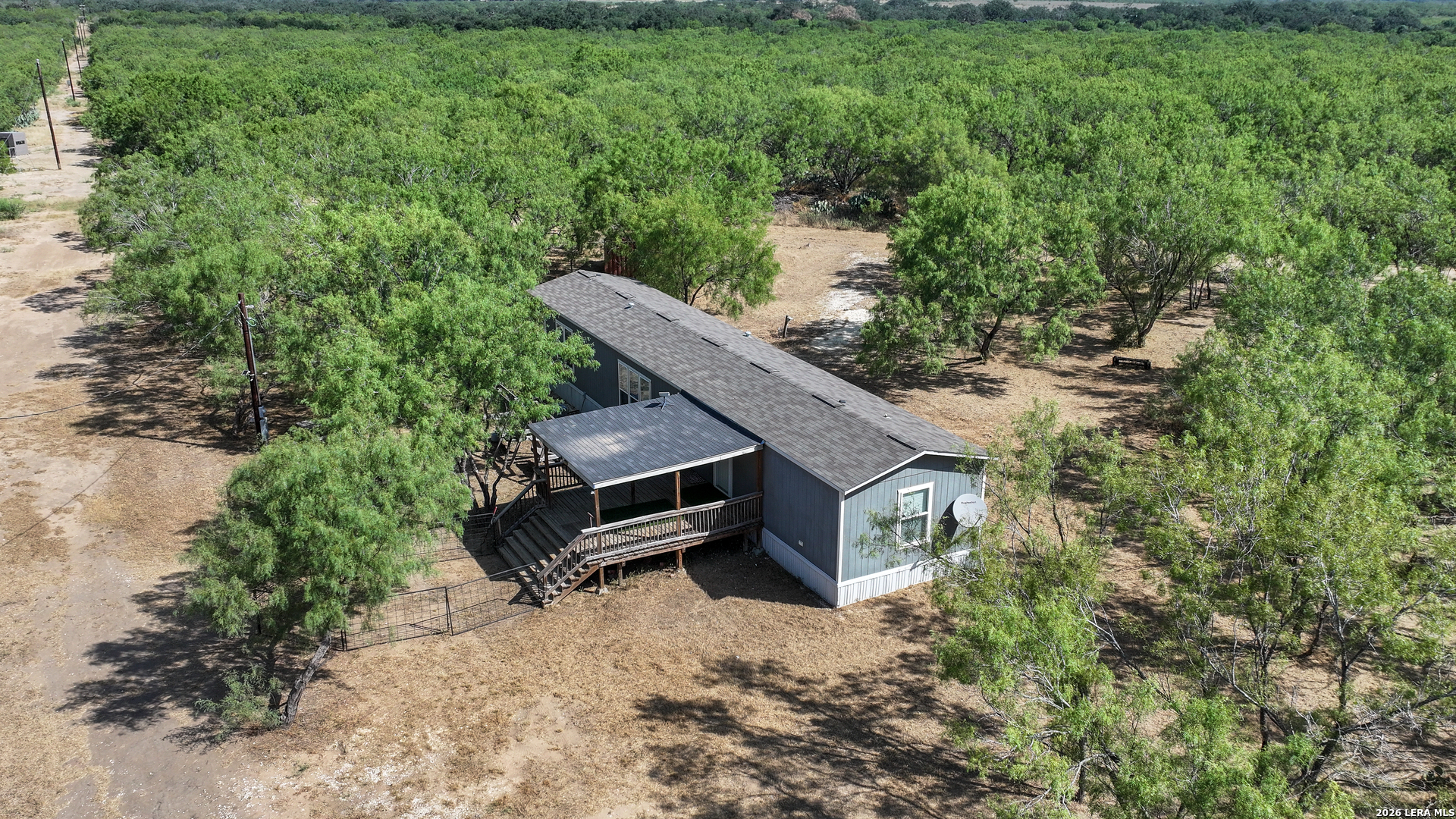 2822 Tomblin Road Bigfoot TX 78005