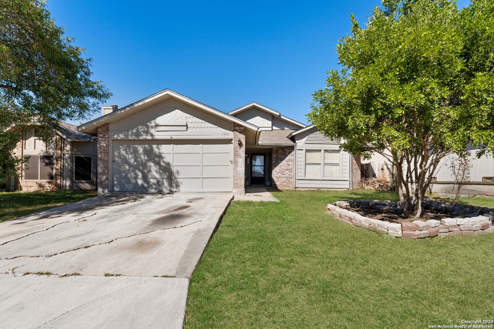 7911 Wayword Trail San Antonio TX 78244
