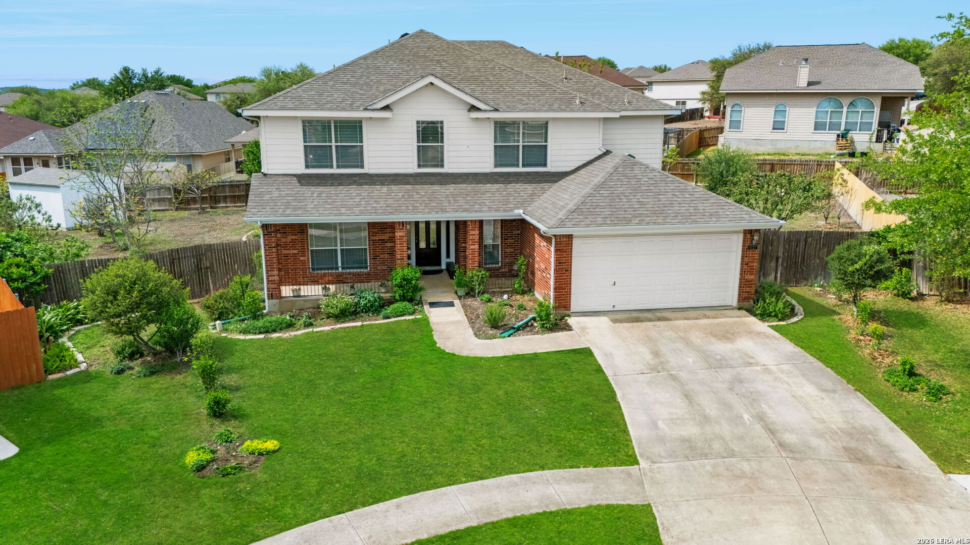9727 Krier Court Converse TX 78109