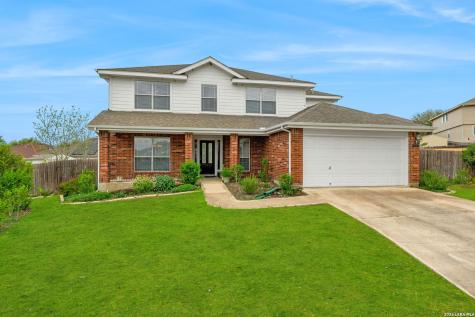 9727 Krier Court Converse TX 78109