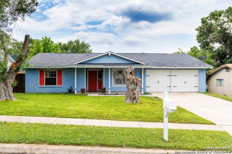 9726 Gold Dust Drive San Antonio TX 78245