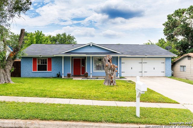 9726 Gold Dust Drive San Antonio TX 78245