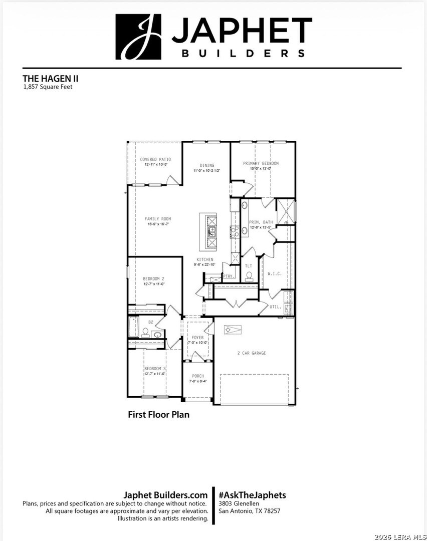 4215 Summit Place San Antonio TX 78257