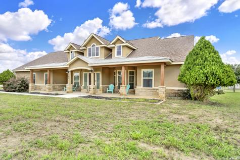 300 Rose Meadow Drive La Vernia TX 78121