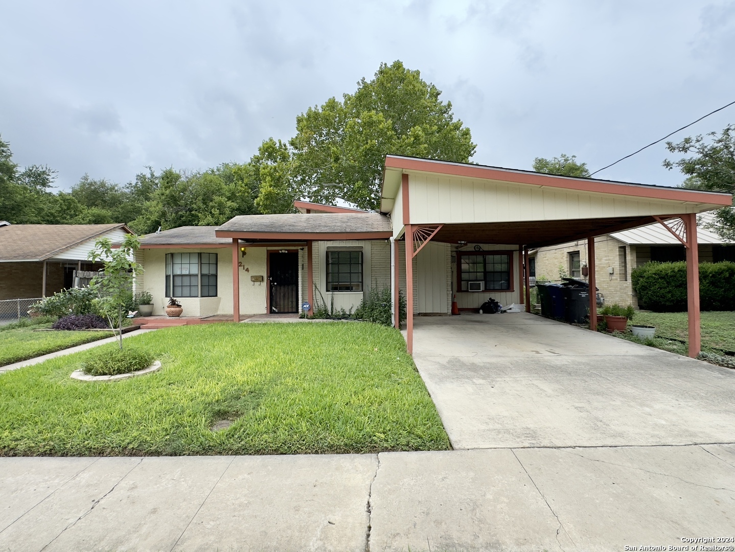 214 Parchman San Antonio TX 78214