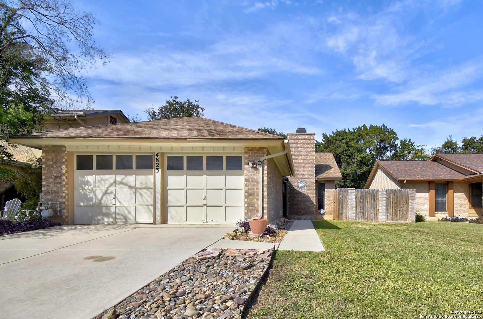 4823 De Paul Street San Antonio TX 78249