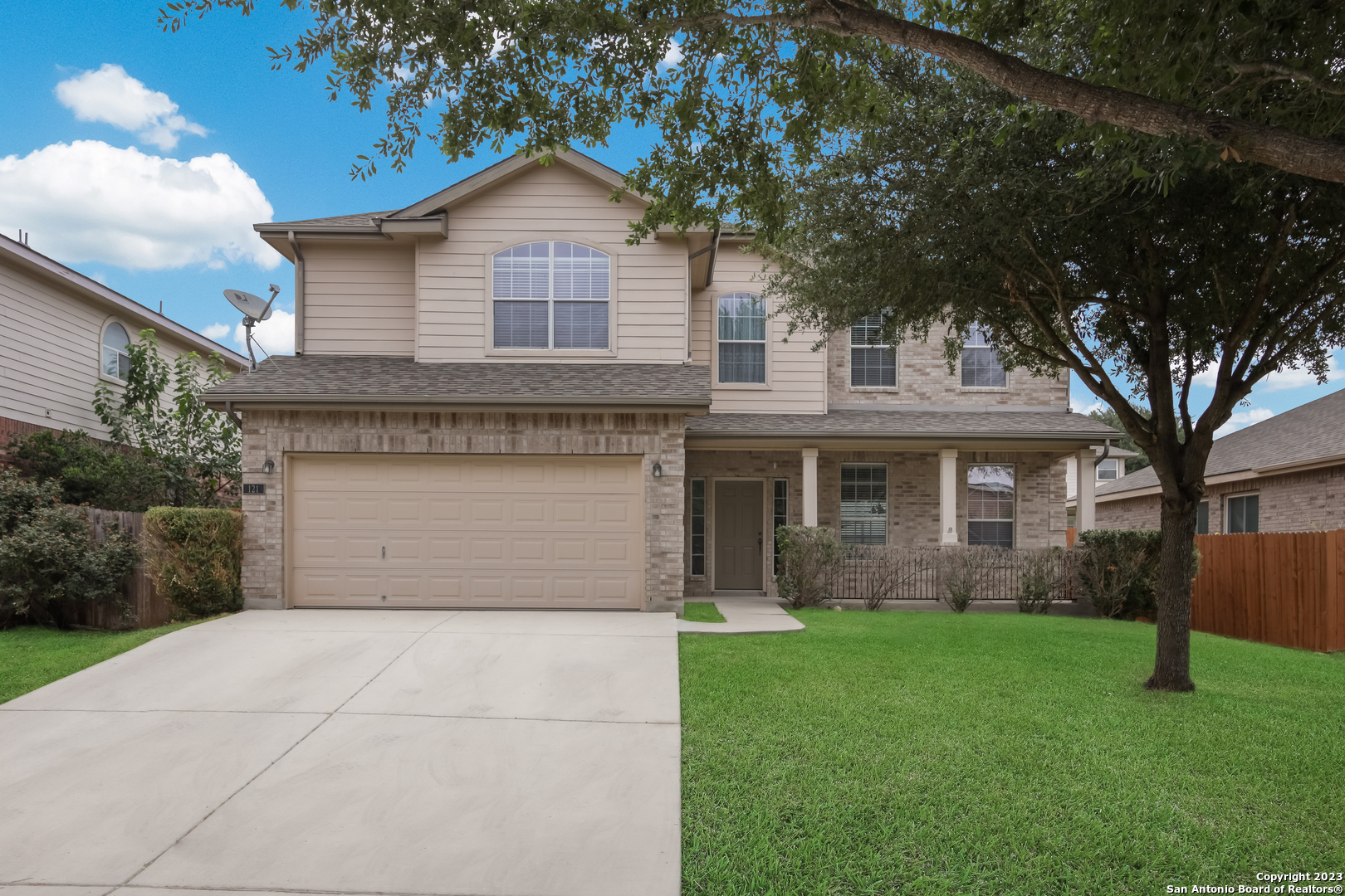 121 Falcon Park Cibolo TX 78108