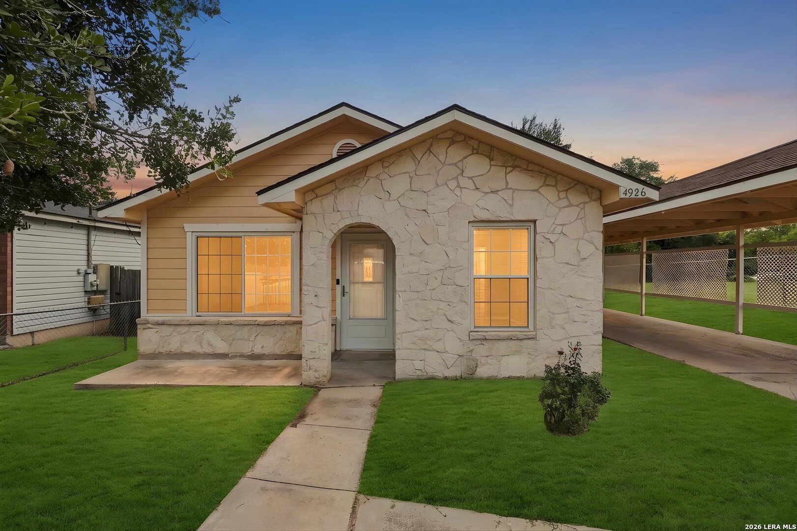 4926 Cannon Drive San Antonio TX 78228