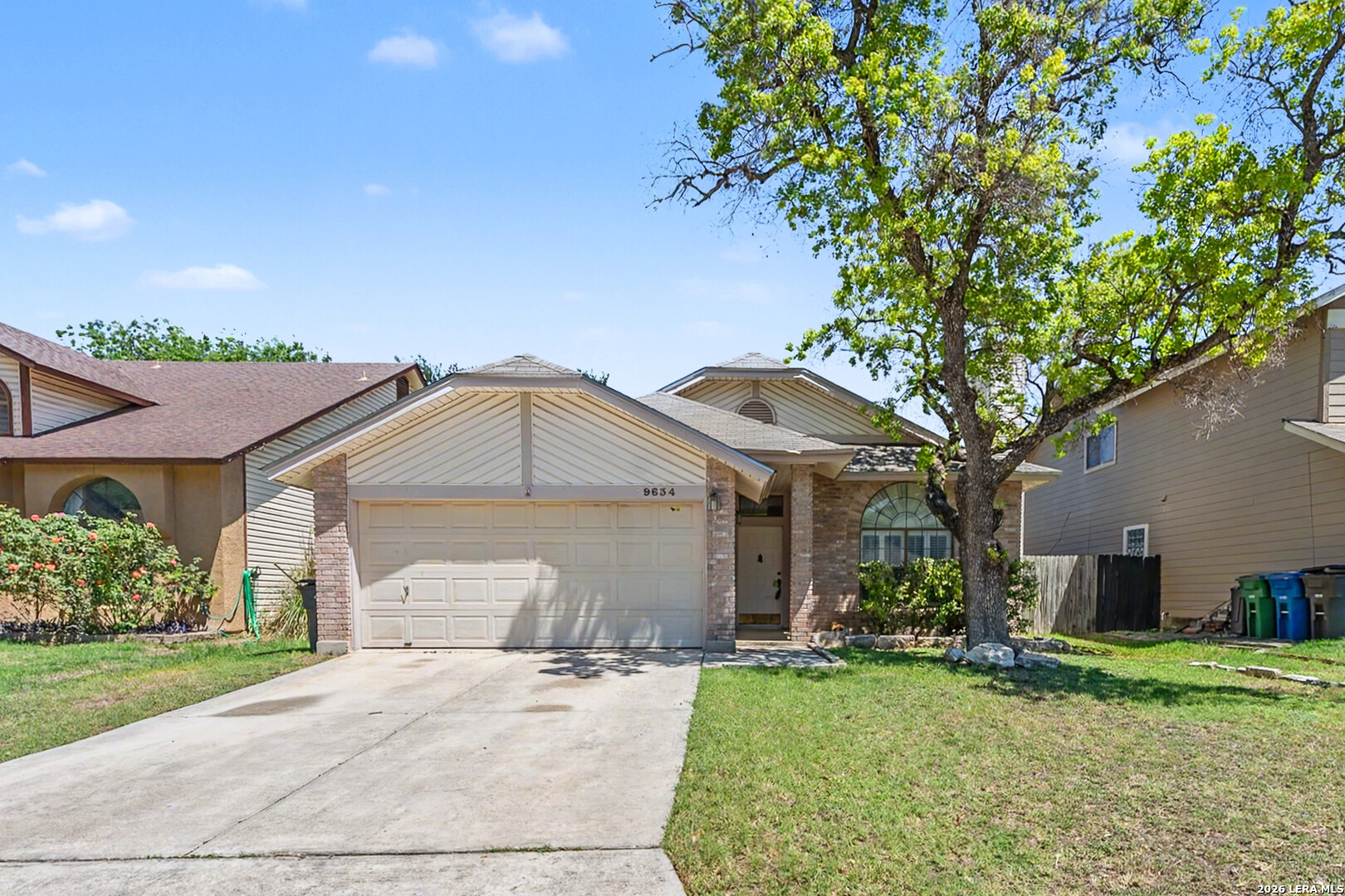 9634 Silver Moon San Antonio TX 78254