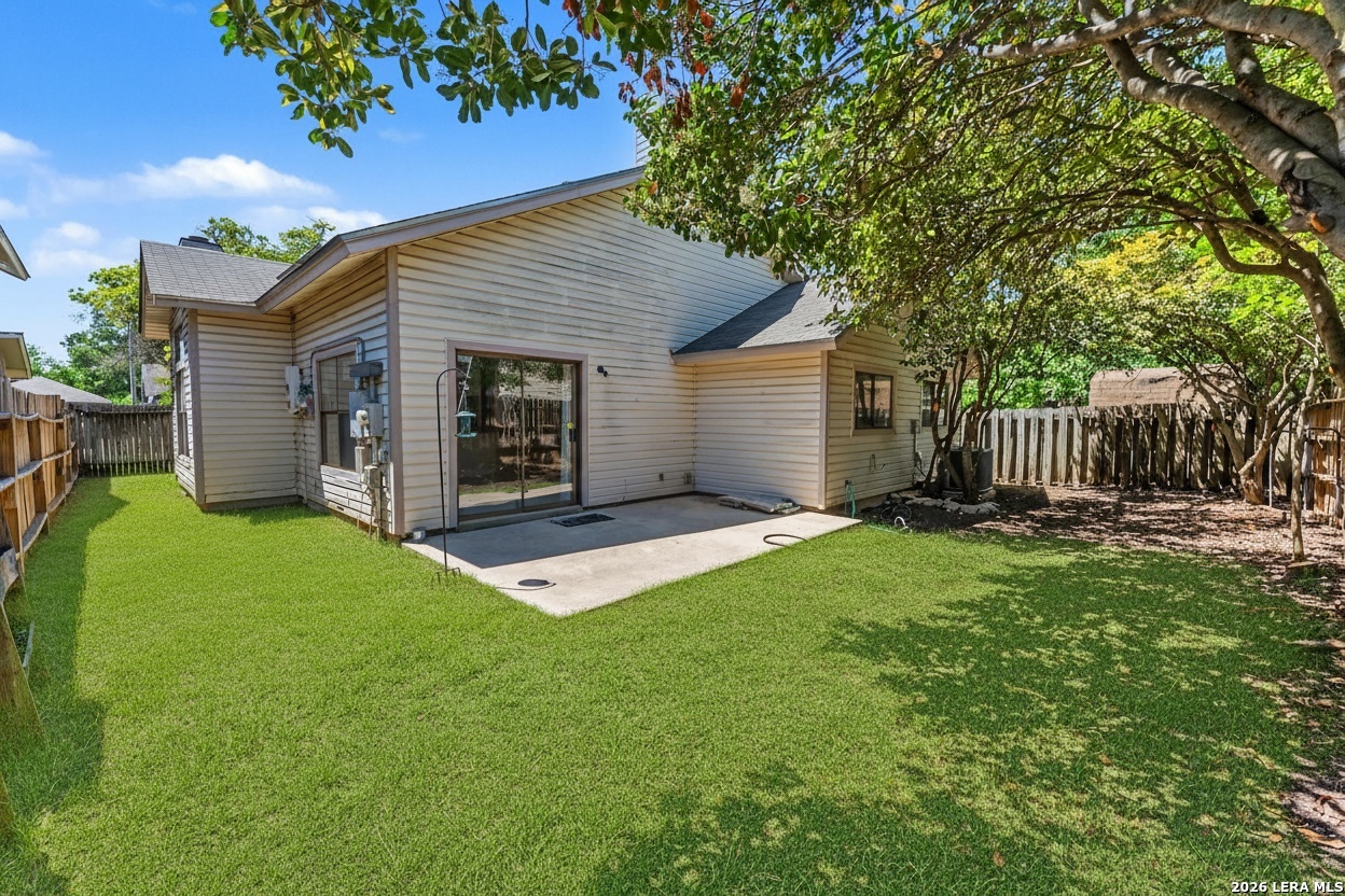 9634 Silver Moon San Antonio TX 78254