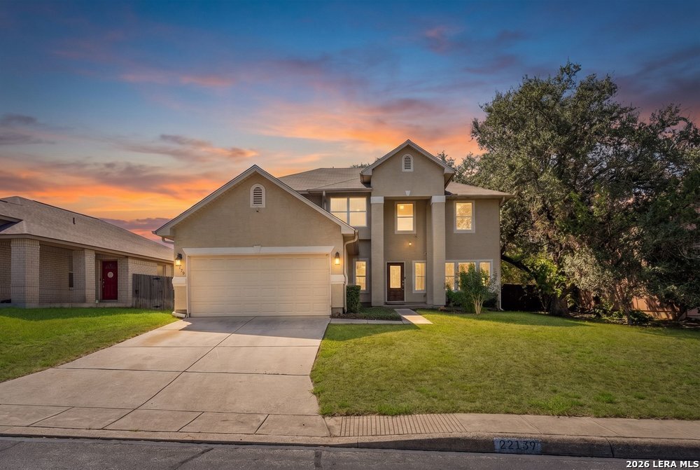 22139 Advantage Run San Antonio TX 78258