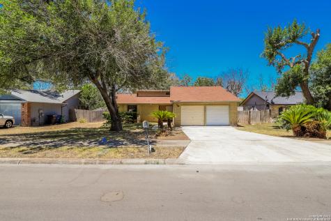 5262 Galacino Street San Antonio TX 78247