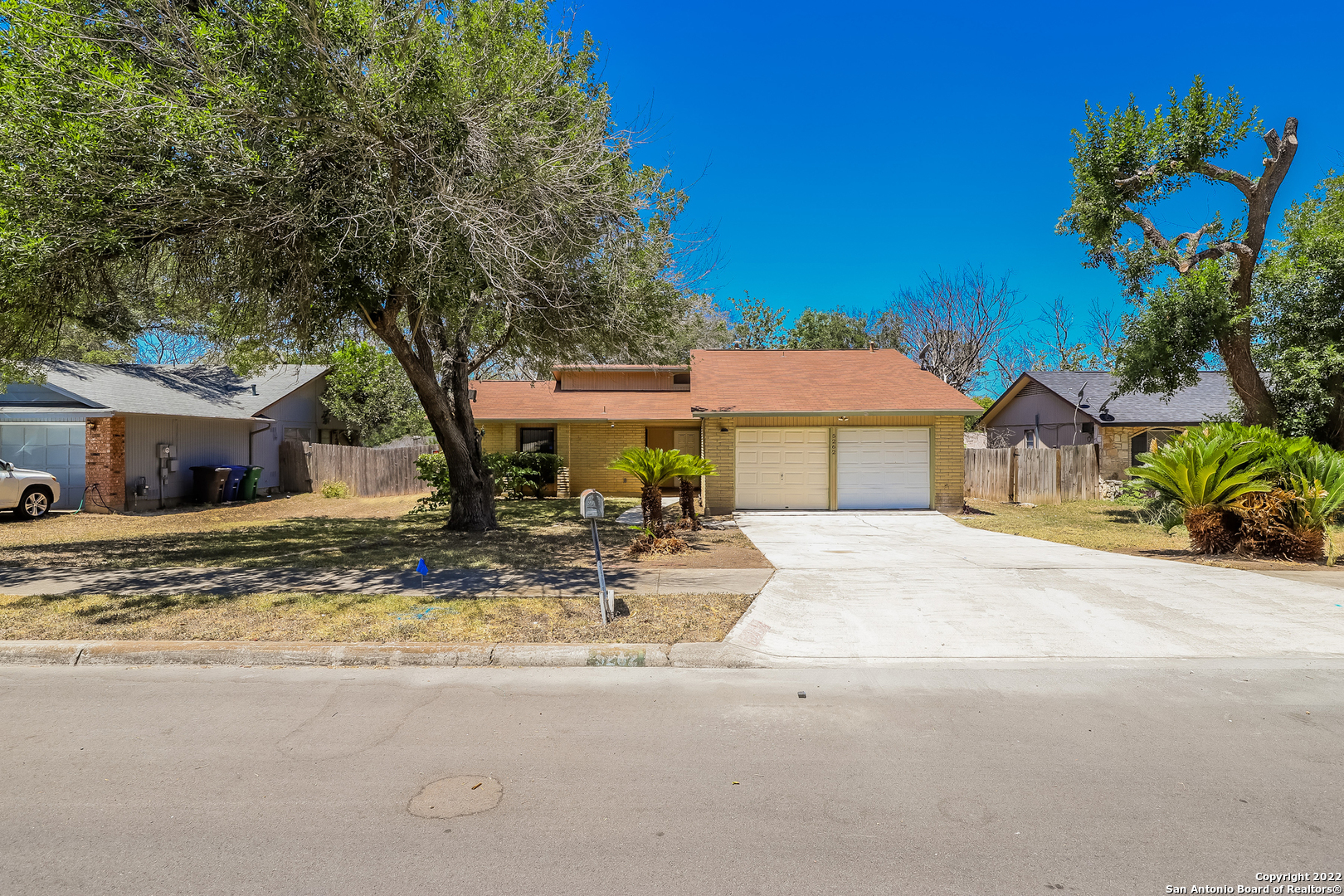 5262 Galacino Street San Antonio TX 78247