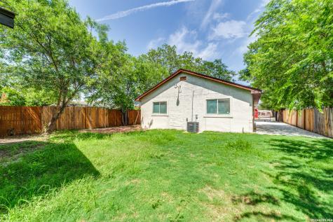 651 N San Augustine Avenue San Antonio TX 78228