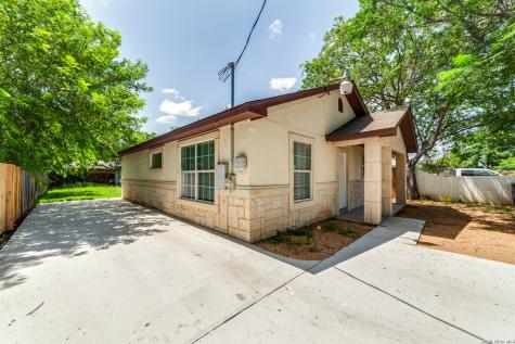 651 N San Augustine Avenue San Antonio TX 78228