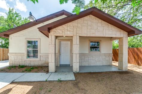 651 N San Augustine Avenue San Antonio TX 78228