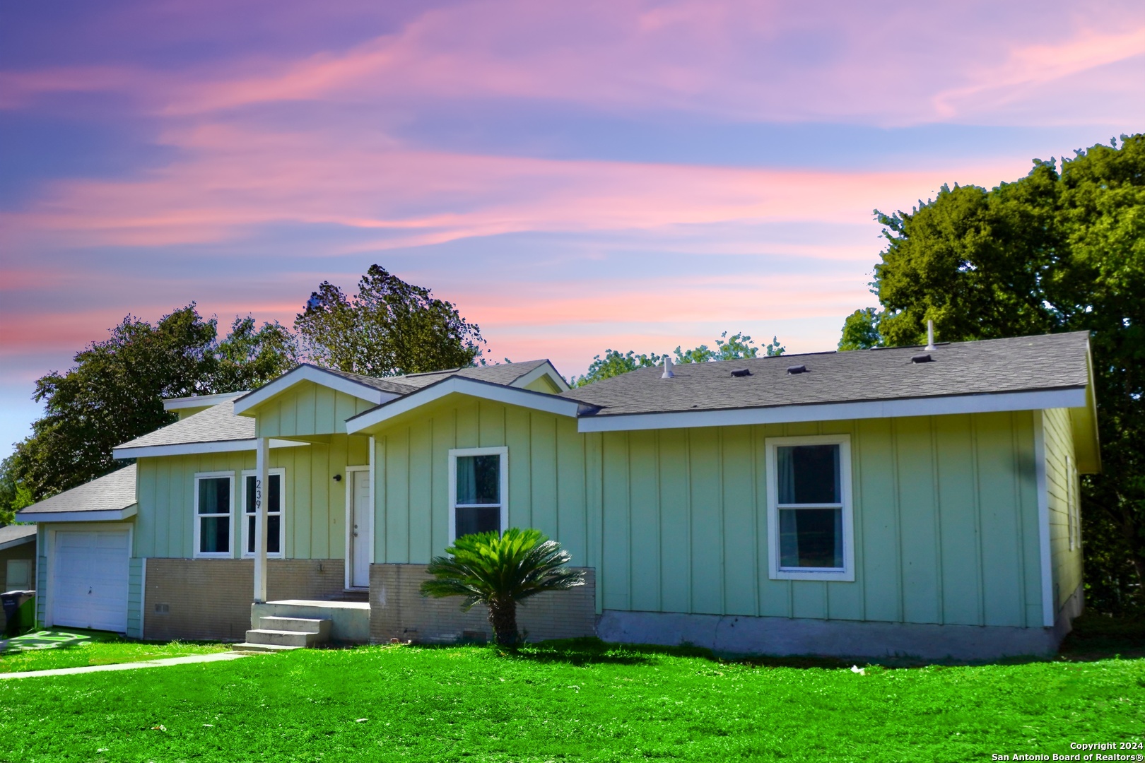 239 Northill Drive San Antonio TX 78201