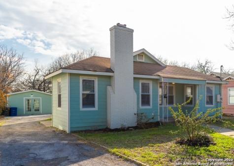 2118 Steves Avenue San Antonio TX 78210