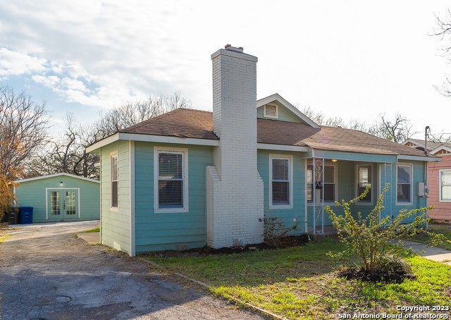 2118 Steves Avenue San Antonio TX 78210
