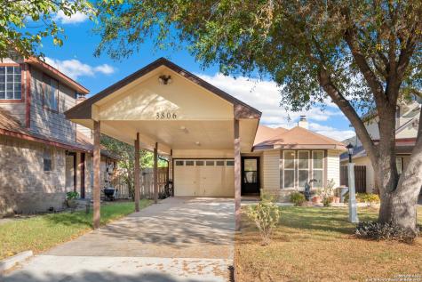 3806 Candlecrown Court San Antonio TX 78244
