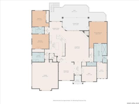 1826 Slumber Pass San Antonio TX 78260