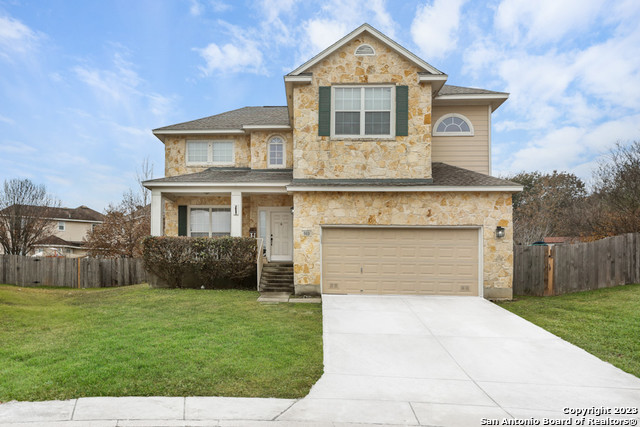 903 Justin Terrace San Antonio TX 78251