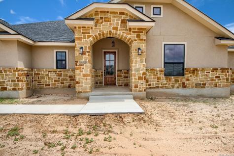 116 Hondo Ridge Drive La Vernia TX 78121