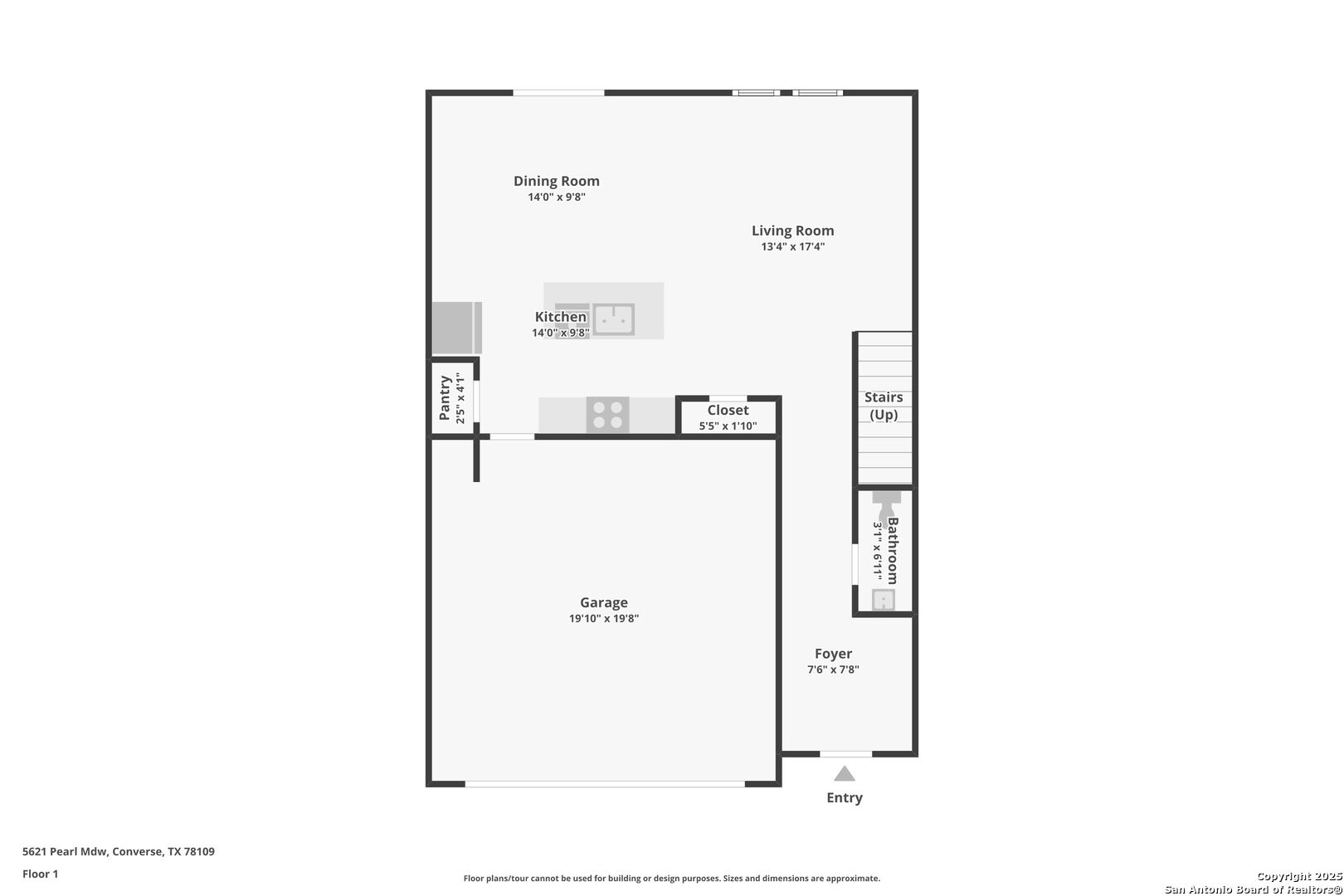 5621 Pearl Meadow Converse TX 78109