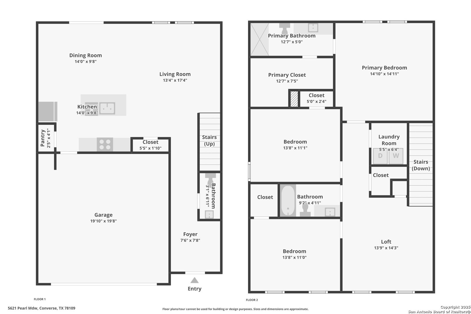 5621 Pearl Meadow Converse TX 78109