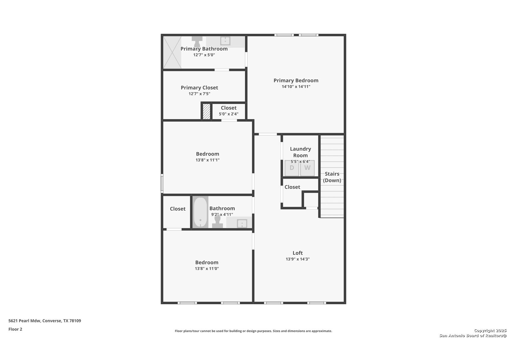 5621 Pearl Meadow Converse TX 78109